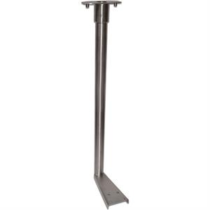 Stainless steel column 700mm for Defender scales