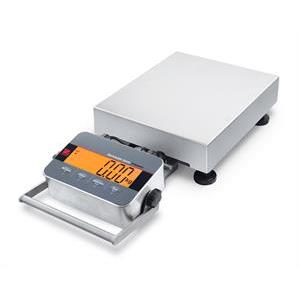 Bench scale Ohaus Defender 3000, 15kg/2g, 305x355 mm. Washdown, stainless steel IP66/67.