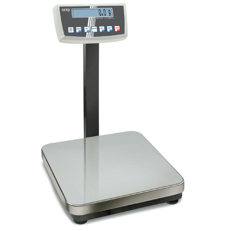 Counting scale Kern CDS 60kg/0,2g, 450x350 mm.