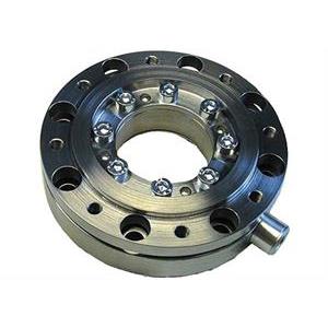 Torquemeter, extra flat, flange connection - 50-100Nm