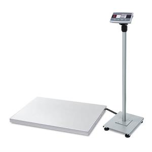 Shipping scale Ohaus Courier 5000. 100kg/50g, 400x520mm.