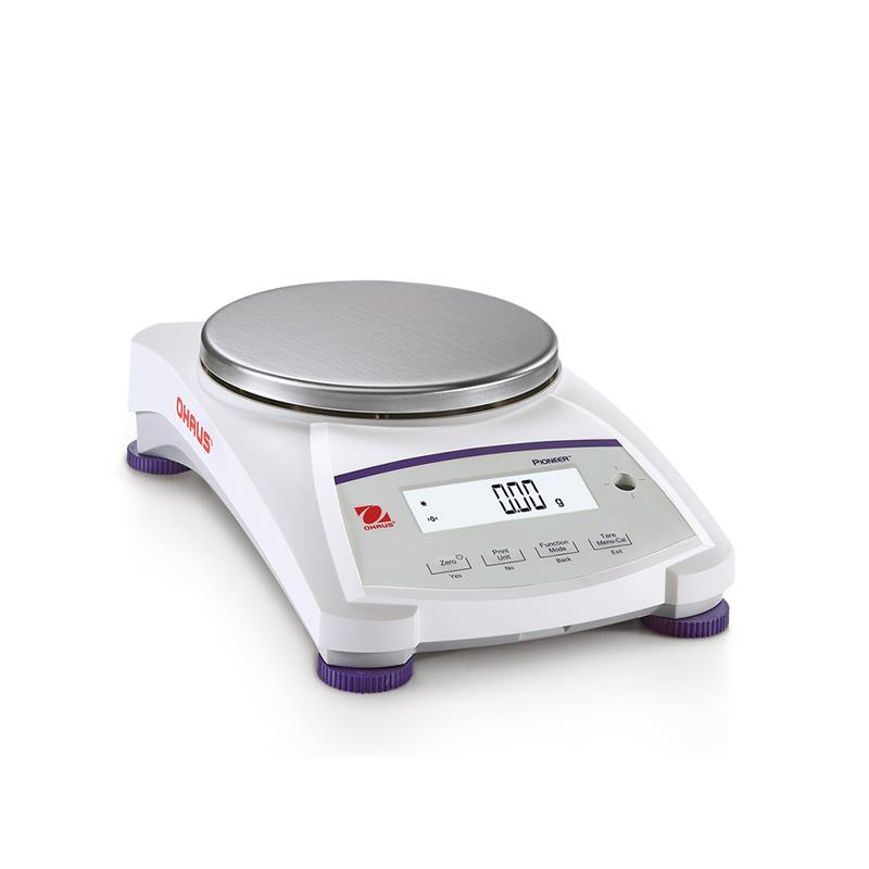 Precision scale for weighing jewelry. Ohaus PJX Gold. 6200g/0,1g