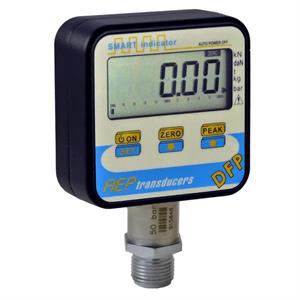 Digital Pressure Gauge DFP 350 bar