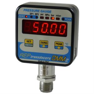 Digital pressure gauge DMM2 10 bar