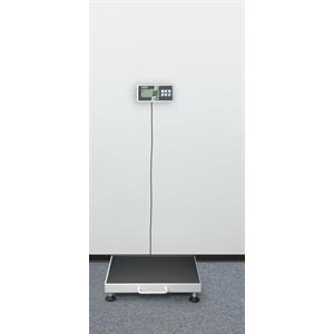 Person scale Kern MPN 300kg/0,1kg, 400×500×120 mm. MDD approved class III. Verified.