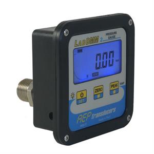 Digital manometer LABDMM2 100 mbar. For pressure and temperature measurement.