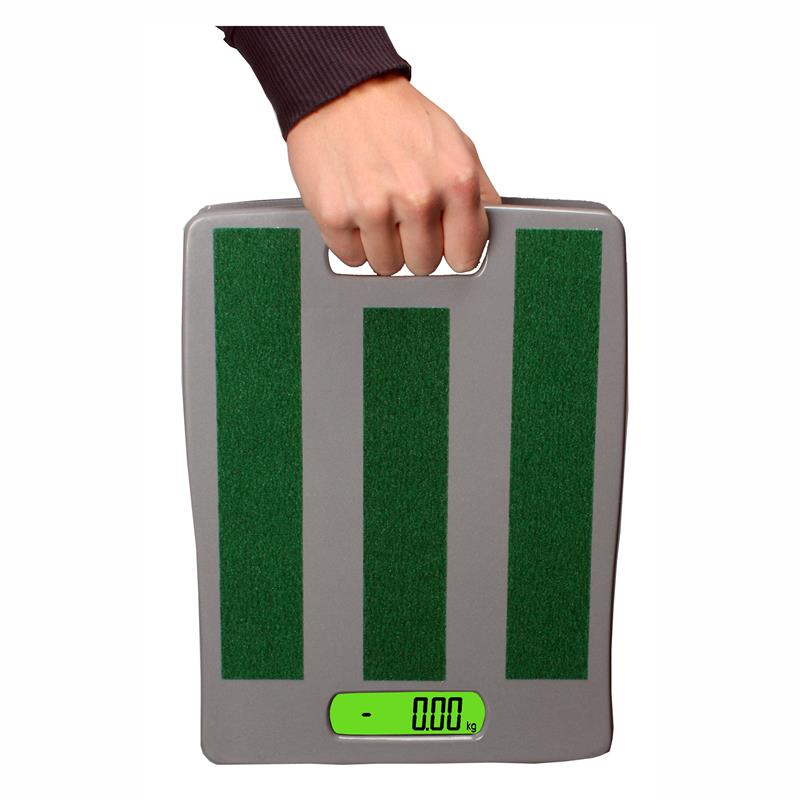 Weighingblock 200kg/50g. "Personal scale"