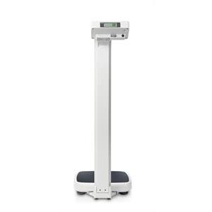 Person scale Kern MPN 250kg/0,1kg with column and height rod. MDD approved class III. Verified.