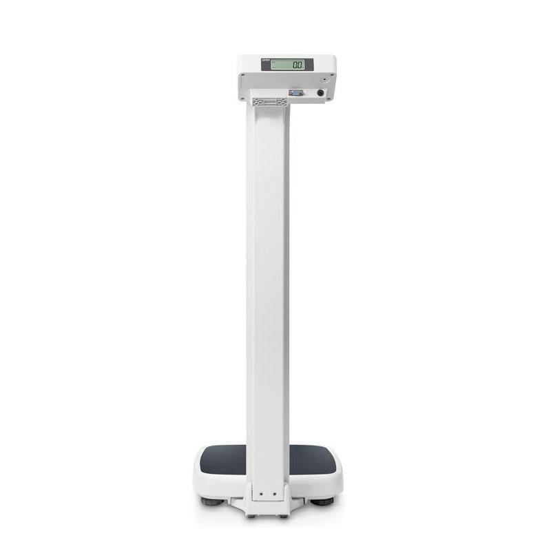 Person scale Kern MPN 250kg/0,1kg with column and height rod. MDD approved class III. Verified.