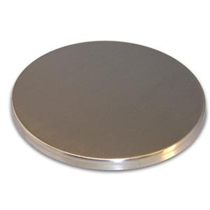 Stainless steel pan cover for CS