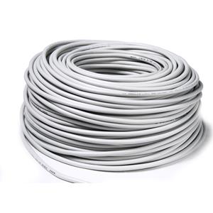 Shielded polyuretan cable 4x0,5mm²