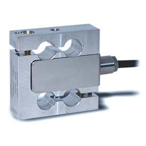 Load cell 5 kg. 0,03%. S-model in aluminium. 3m cable.