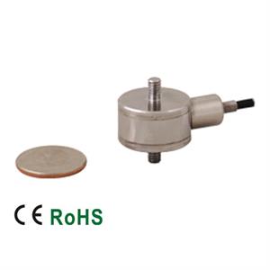 Load cell 247BSWM subminiature 10lb. IP66. Stainless.
