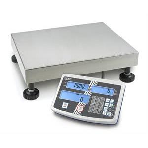 Counting scale Kern IFS 15kg/5g & 30kg/10g. 400x300 mm.