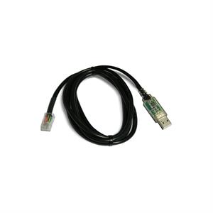 RS232 to USB cable 3m for Dini RJ11