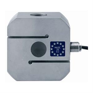 Load cell 2 tonne. OIML C3. S-model for tension and compression.