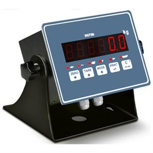 Weighing indicator DGT20 for wall mounting. 2 alarms. 4-20 mA/0-10V. PROFINET.