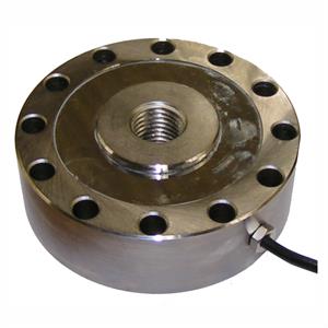 Load Cell 50 tonnes Ø35mm hole for tension and compression.