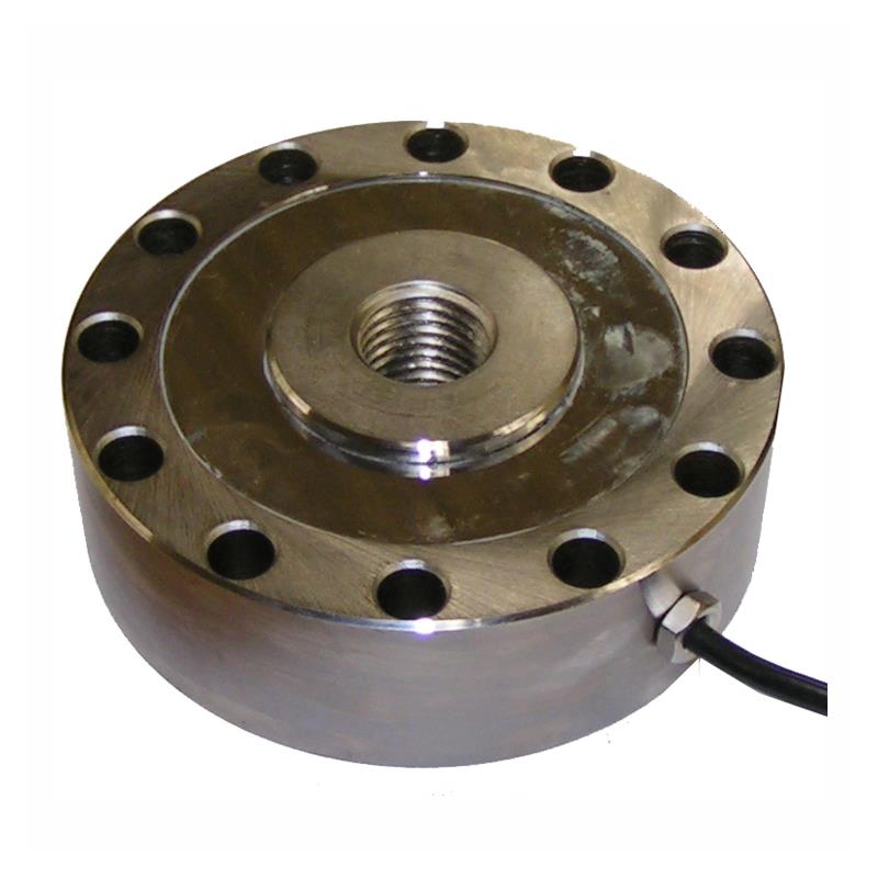 Load cell 15 tonnes for tension and compression. 0,05%. Obducat.
