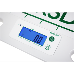 Patient Transfer Scale 250kg/0,1kg. MDD approved class III.