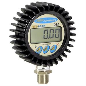 Digital pressure gauge IDROSCAN 2000 bar