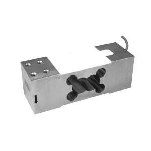 Load cell 300 kg. Single point. Aluminium. OIML approved.