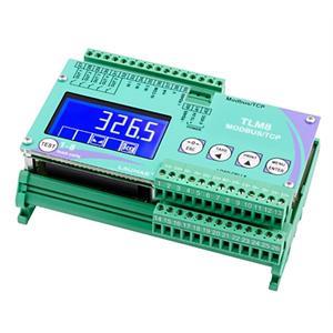 Weighing Transmitter 8 channels. Output: Ethernet TCP/IP