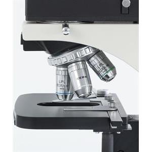 Metallurgical microscope OKO-1, trinocular, LED illumination