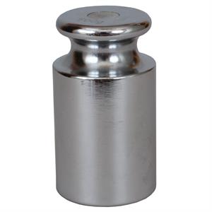Stainless steel weight 500g. Zwiebel or CIBE report with tolerance according to M1.