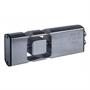 Digital single point load cell DVS-D dosing 75kg. 5 pins. Stainless steel IP69K.