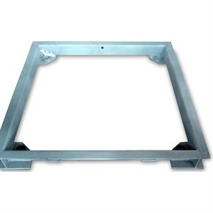 Pit frame, 1200x1200 mm for DF32