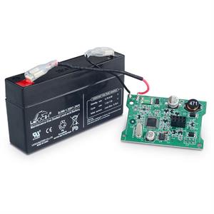 Rechargeable battery kit for NV and NVT