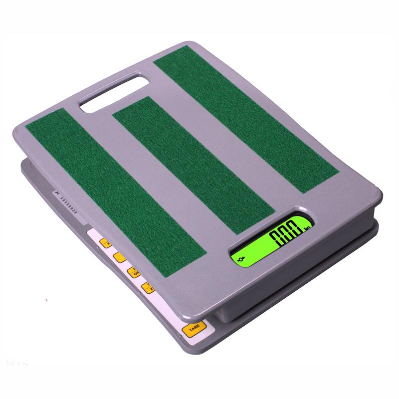 Universal portable scale 100kg/50g