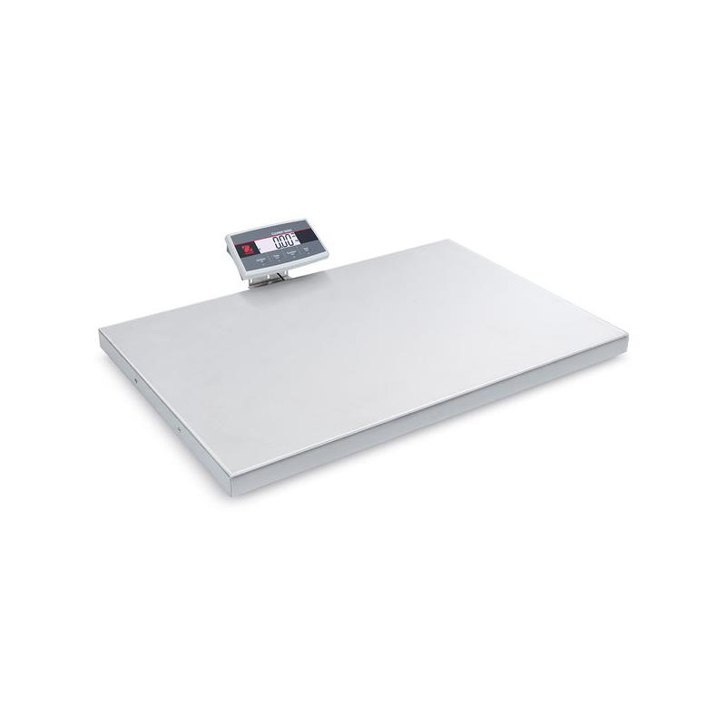 Shipping scale Ohaus Courier 5000. 200kg/0,1kg, 600x900mm.