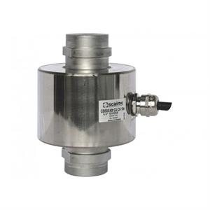 Digital compression load cell 30ton. Stainless steel, IP68.