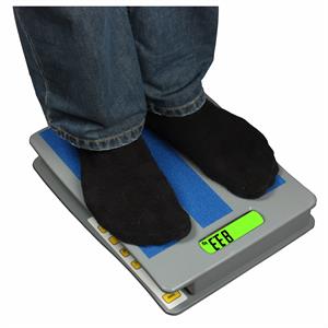 Weighingblock  MDD approved class III 200kg/0,1kg "Personal scale"