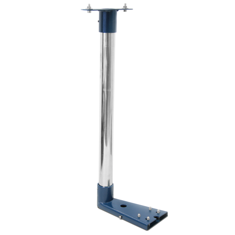 Column 500mm with bracket for PB weighing platforms