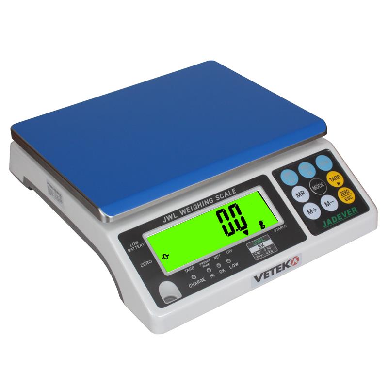 Bench scale 7,5kg/0,2g