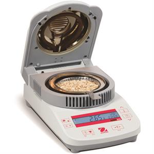 Moisture analyzer MB23 with infrared heating, 110g/10mg, Ohaus.