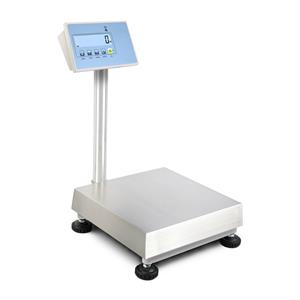 Bench scale 6kg/0,5g, 300x300x130mm, IP67/IP68 stainless