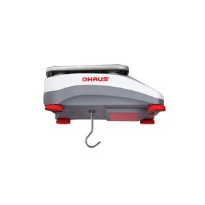 Bench scale 6kg/2g, Ohaus Valor 7000, dual display, Verification included.