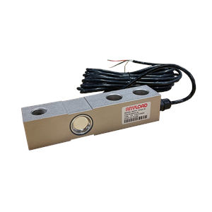 Load Cell Shear Beam 1,5 tonnes. Steel alloy.