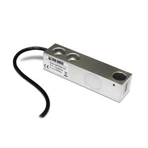 Load cell 2000 kg shear beam. Nickel-plated steel. IP67. ATEX. OIML C3.