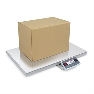 Shipping scale Ohaus Courier 5000. 200kg/0,1kg, 600x900mm.