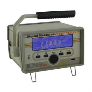 10 channels laboratory digital indicator, 200.000 divisions