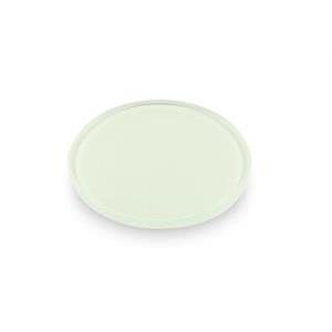Stage plate frosted glass Ø 59,5 mm