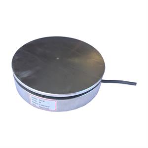 Load cell low profile 500kg, stainless