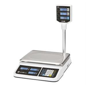 Price Computing Scale 3kg/1g & 6kg/2g. Verified M. With column.