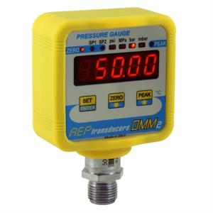 Digital pressure gauge DMM2 2000 bar