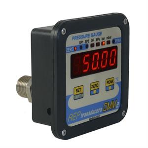 Digital pressure gauge DMM2 50 bar